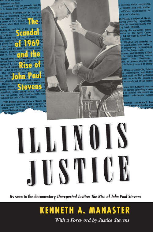 Book cover of Illinois Justice