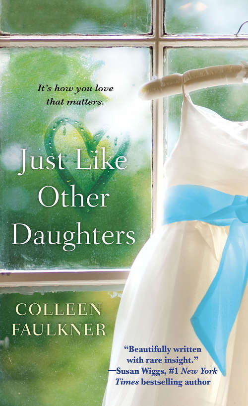 Book cover of Just Like Other Daughters