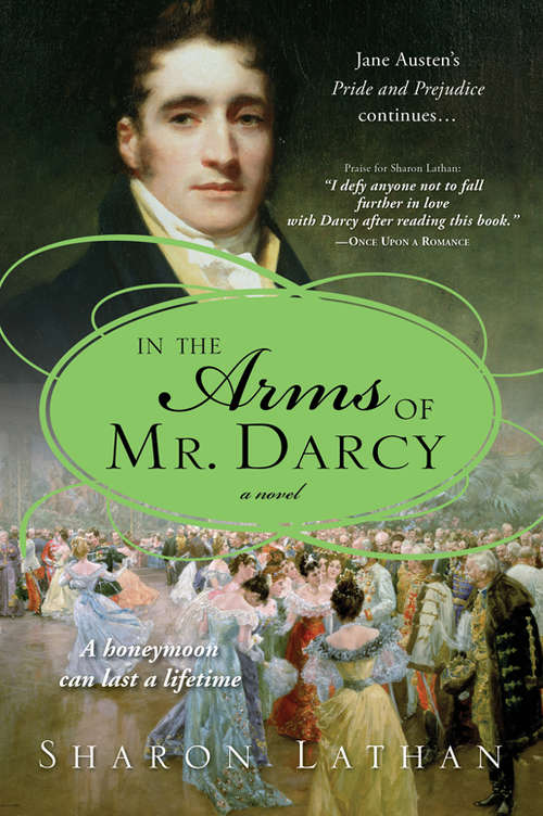 Book cover of In the Arms of Mr. Darcy