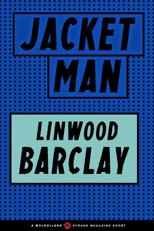 Book cover of Jacket Man