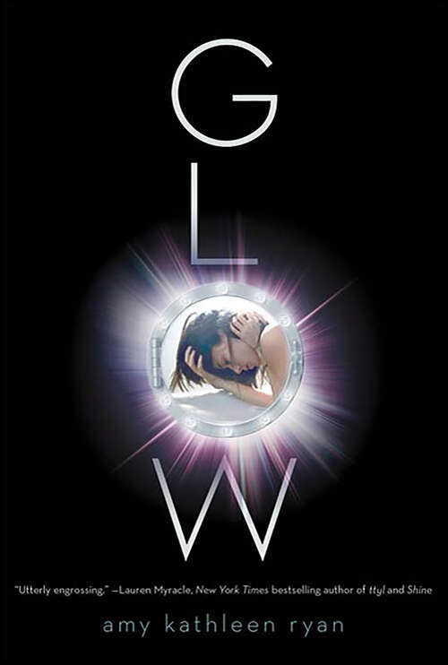 Book cover of Glow: Book One of the Sky Chasers