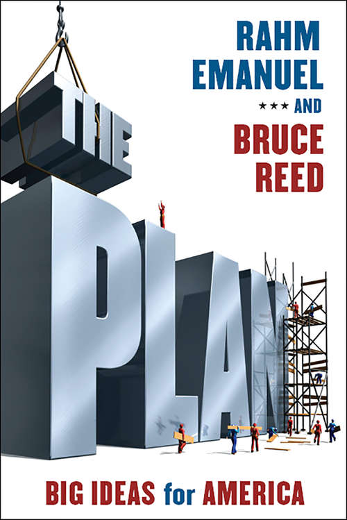 Book cover of The Plan