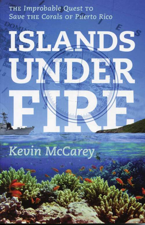 Book cover of Islands Under Fire