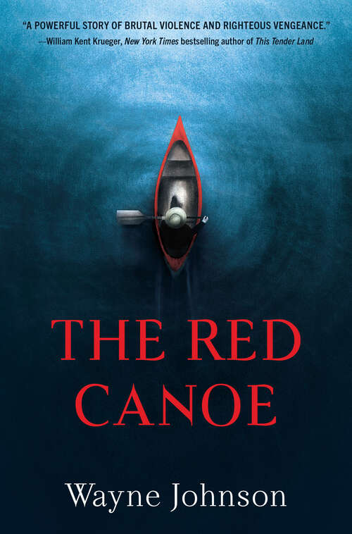Book cover of The Red Canoe