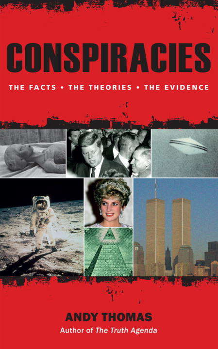 Book cover of Conspiracies