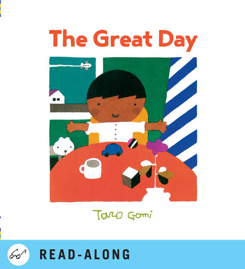 Book cover of The Great Day