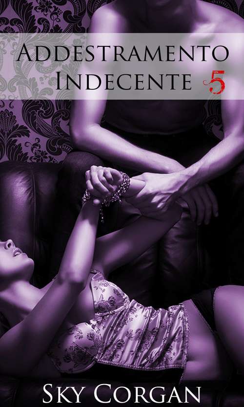 Book cover of Addestramento Indecente 5