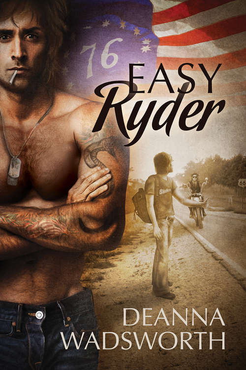 Book cover of Easy Ryder
