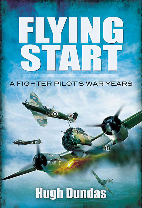 Book cover of Flying Start