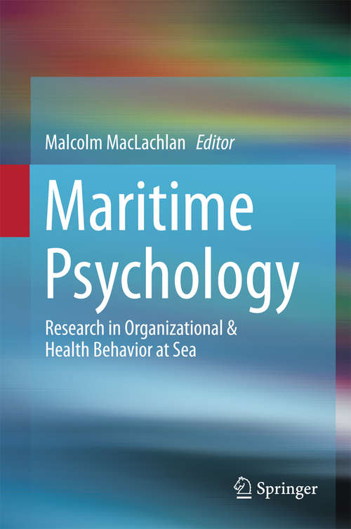 Maritime Psychology