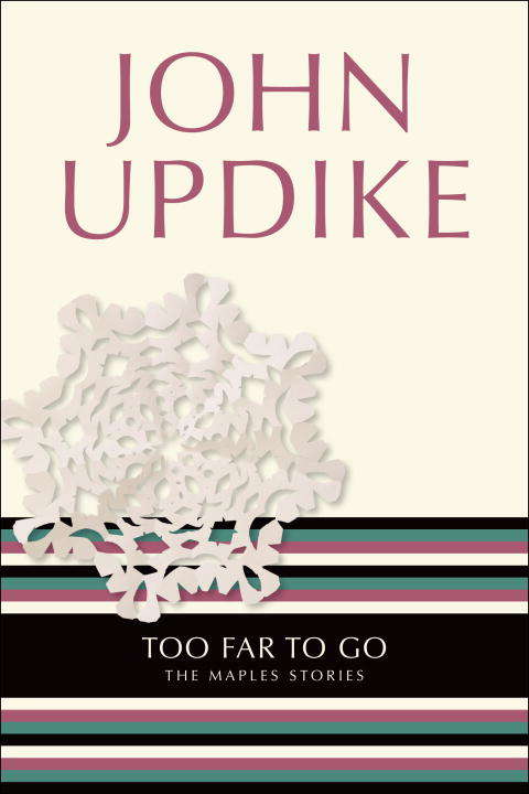 Book cover of Too Far to Go