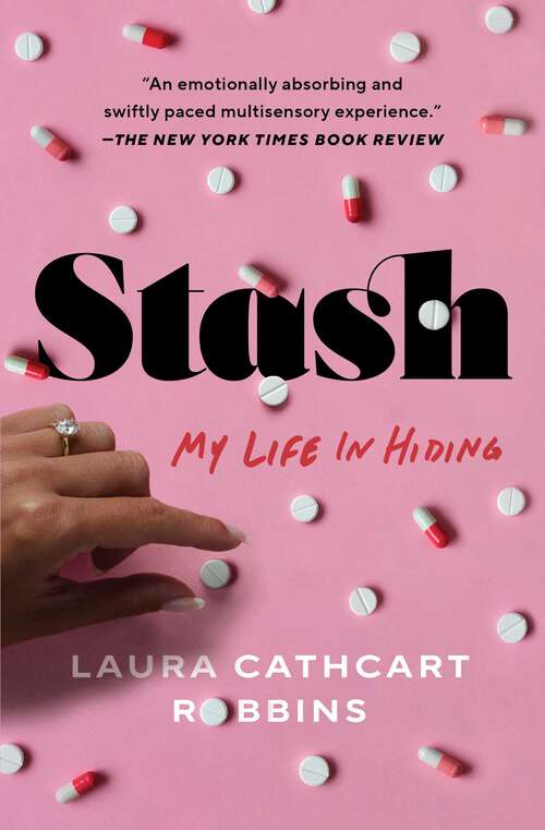 Book cover of Stash: My Life in Hiding
