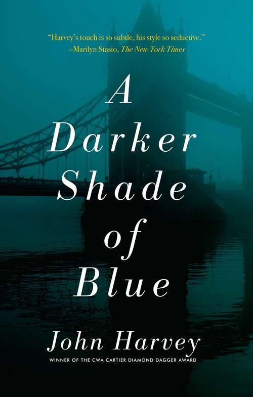 A Darker Shade of Blue: Stories