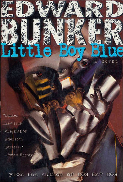 Book cover of Little Boy Blue: A Novel