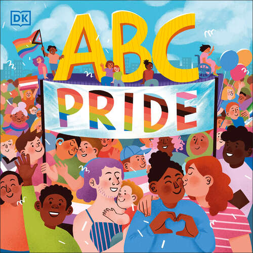 Book cover of ABC Pride