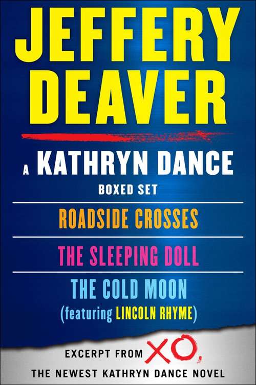 Book cover of Kathryn Dance eBook Boxed Set