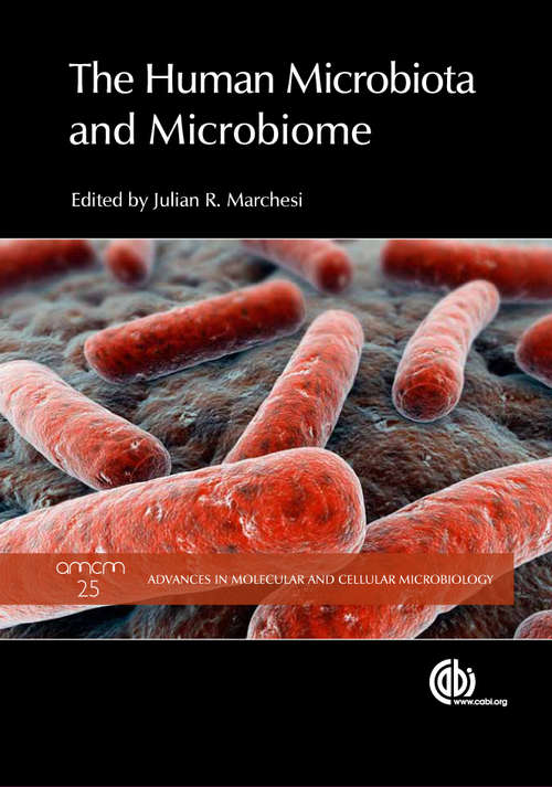 Human Microbiota and Microbiome