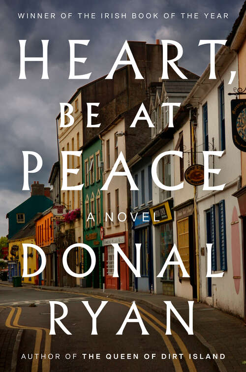 Book cover of Heart, Be at Peace: A Novel