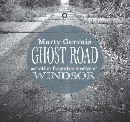 Book cover of Ghost Road