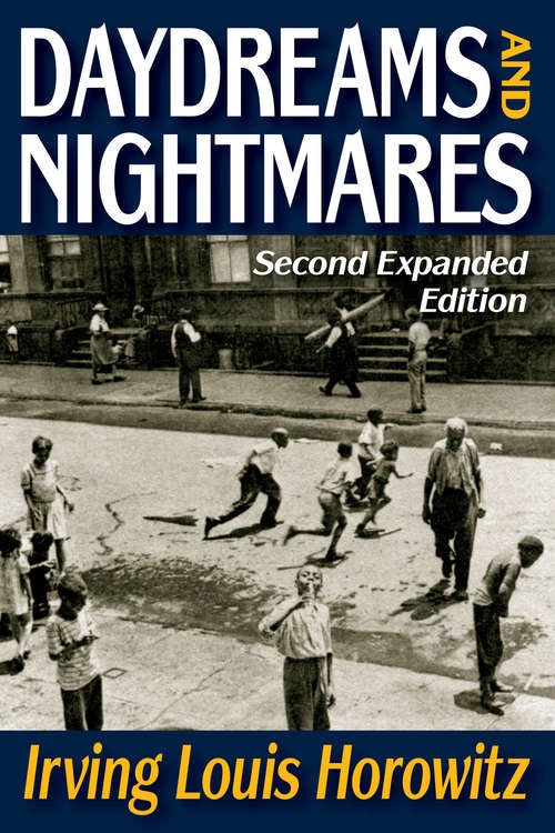 Book cover of Daydreams and Nightmares: Expanded Edition (2)