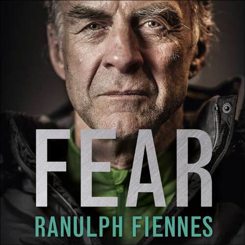 Book cover of Fear: Our Ultimate Challenge