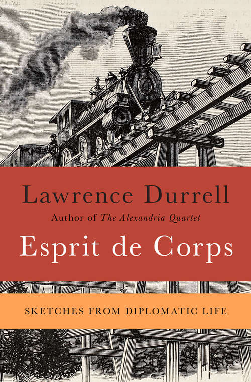 Book cover of Esprit de Corps