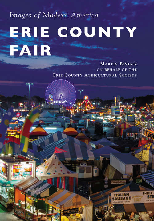 Book cover of Erie County Fair (Images of Modern America)