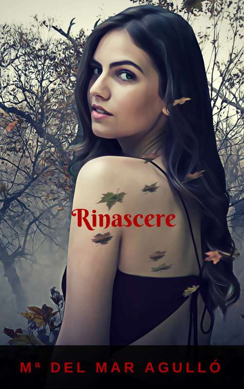 Book cover of Rinascere