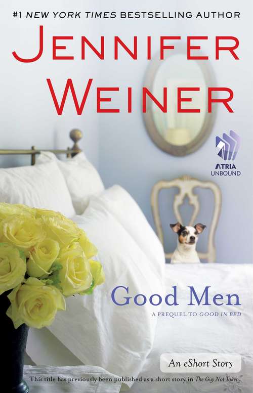 Book cover of Good Men