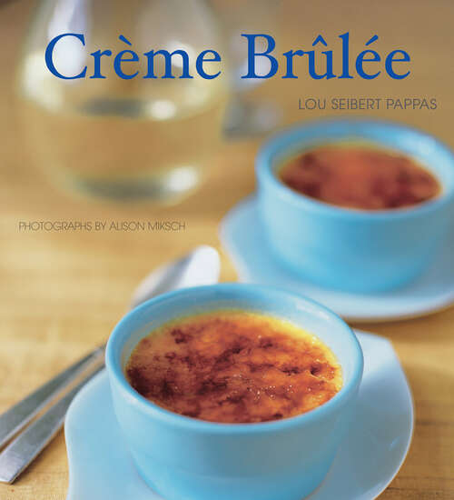 Book cover of Crème Brulee