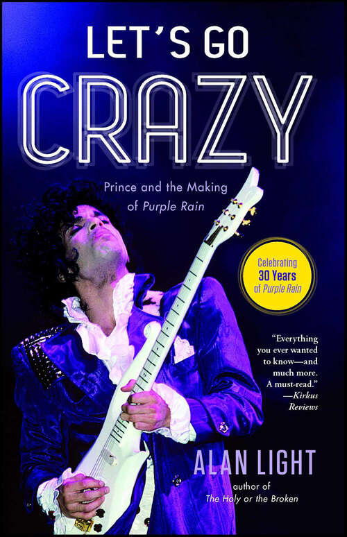Book cover of Let's Go Crazy