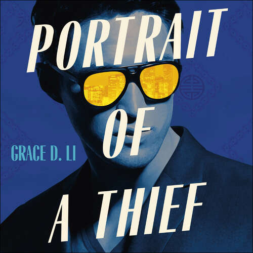 Portrait of a Thief: The Instant Sunday Times & New York Times Bestseller