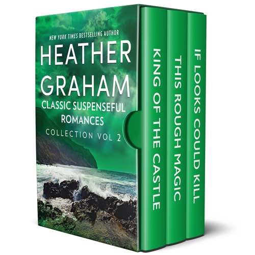 Book cover of Heather Graham Classic Suspenseful Romances Collection Volume 2: An Anthology (Original)