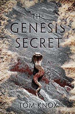 Book cover of The Genesis Secret