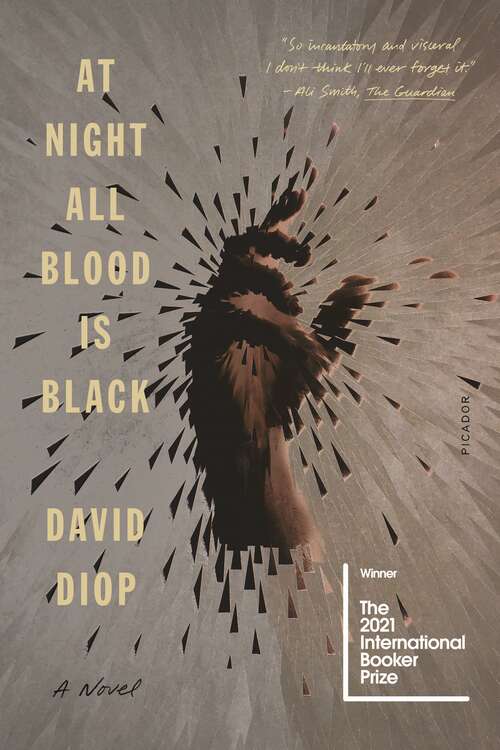 At Night All Blood Is Black: A Novel