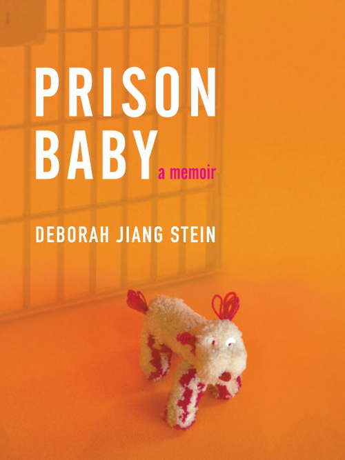 Book cover of Prison Baby