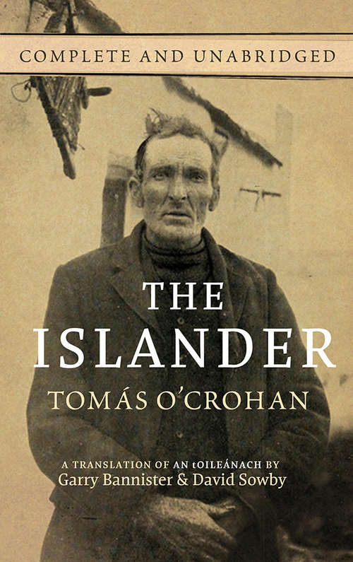 Book cover of The Islander: Complete and Unabridged