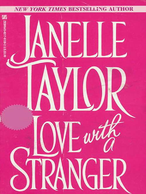 Book cover of Love With A Stranger