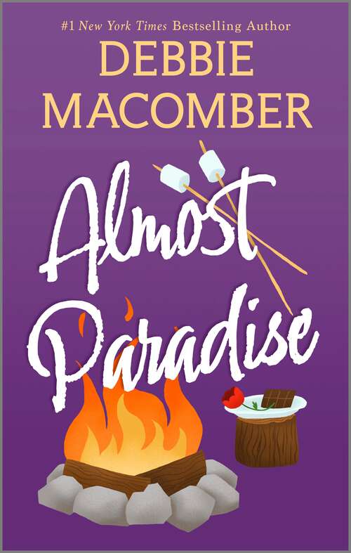 Book cover of Almost Paradise: A Novel (Original)