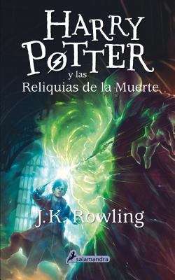 Book cover of Harry Potter y las Reliquias de la Muerte