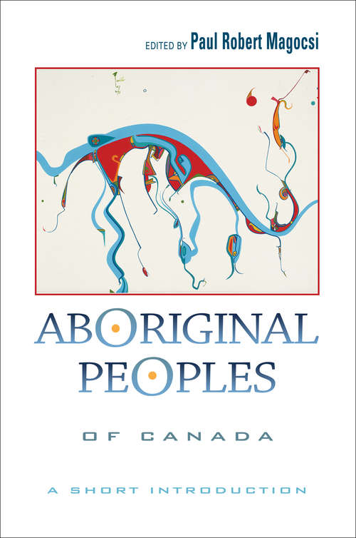 Book cover of Aboriginal Peoples of Canada