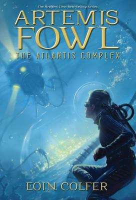 The Atlantis Complex (Artemis Fowl #7)
