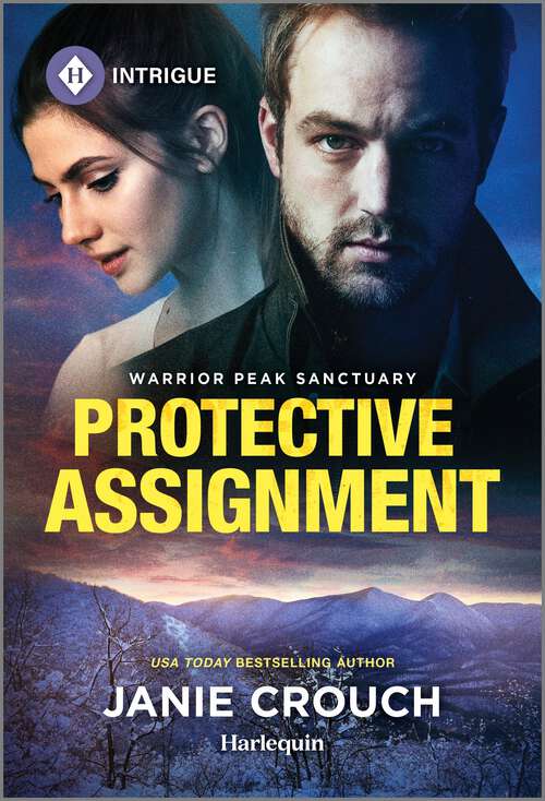 Book cover of Protective Assignment (Original) (Warrior Peak Sanctuary)