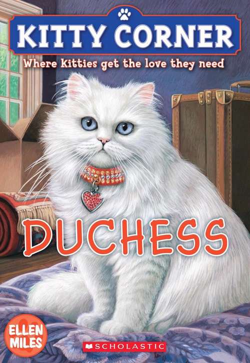 Book cover of Duchess (Kitty Corner #3)