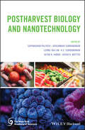 Postharvest Biology and Nanotechnology (New York Academy of Sciences)