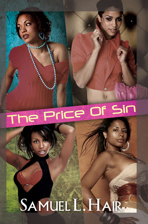 Book cover of The Price of Sin