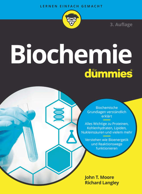 Biochemie für Dummies (Für Dummies)