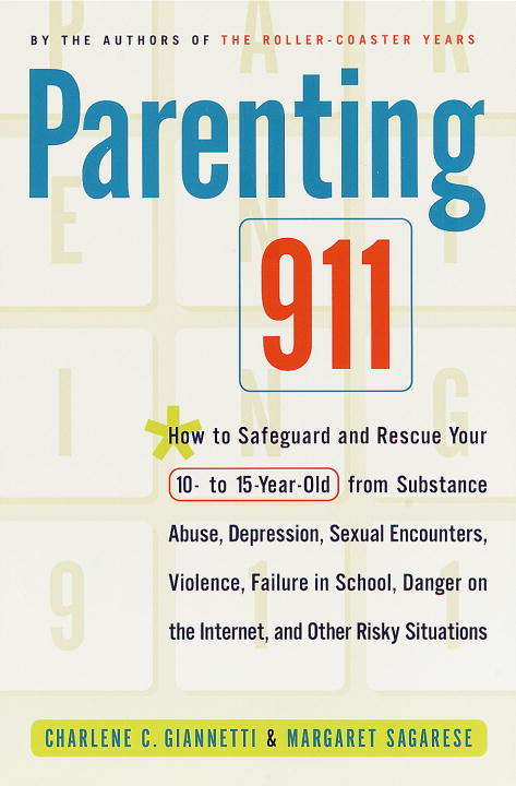 Book cover of Parenting 911