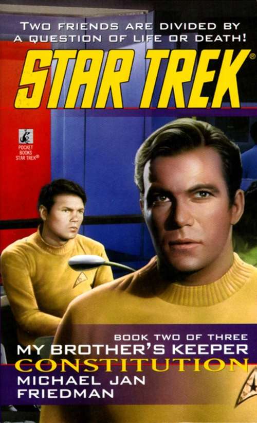 Constitution: My Brother's Keeper #2 (Star Trek: Vanguard  #86)