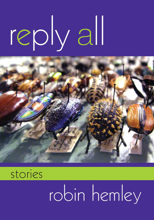 Book cover of Reply All